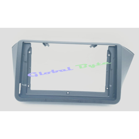 Global Byte Maruti suzuki Brezza 2022 9inch Andriod Installation Kit UV Finish | FA-SZ01/BZZ-22/9-L